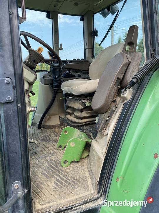 JOHN DEERE 6320 PREMIUM  TUZ MX Biała