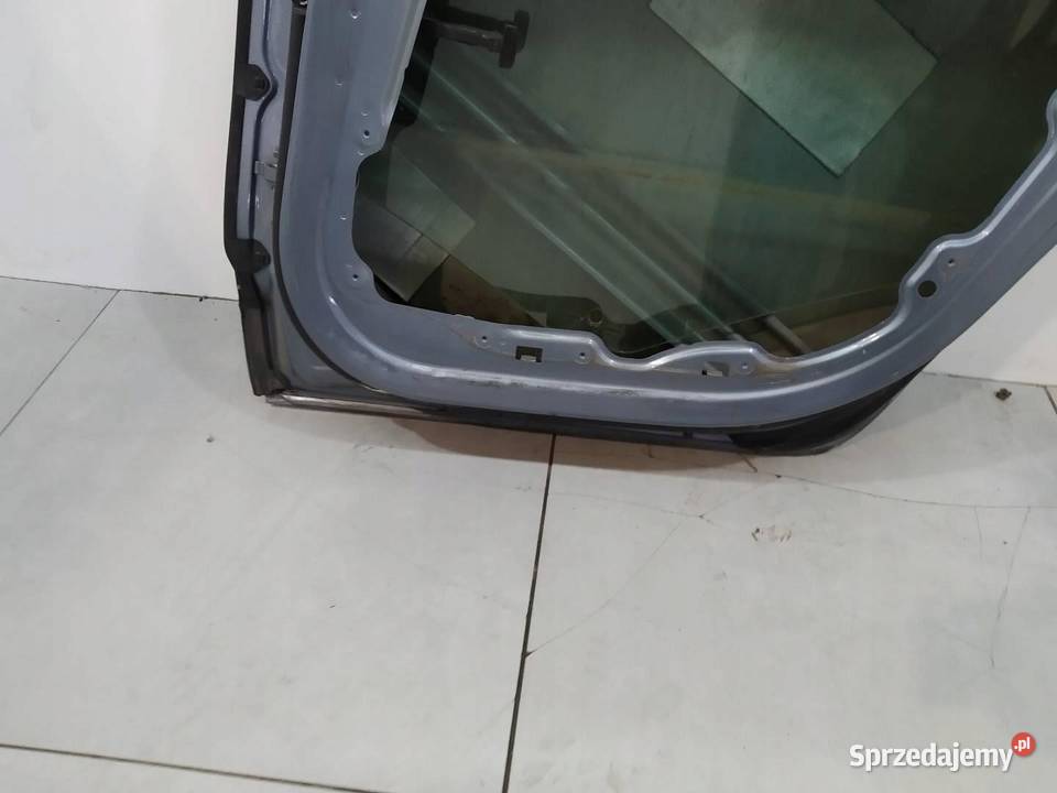 DRZWI PRAWE TYŁ 72116 SEDAN Volvo S90 II 2016 Karoseria