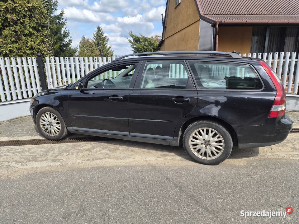 Sprzedam VOLVO V50 manualna Polaki