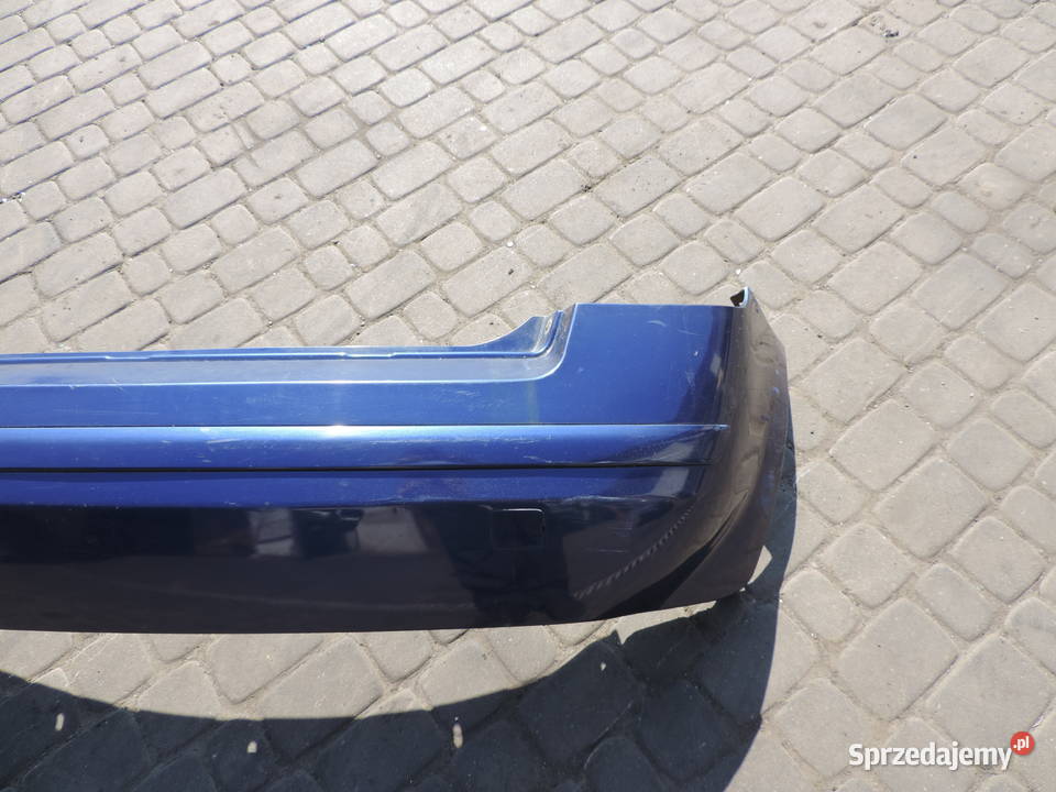 ZDERZAK TYŁ TYLNY FIAT STILO HB 5D KOLOR 250 osobowe Nowy Sącz