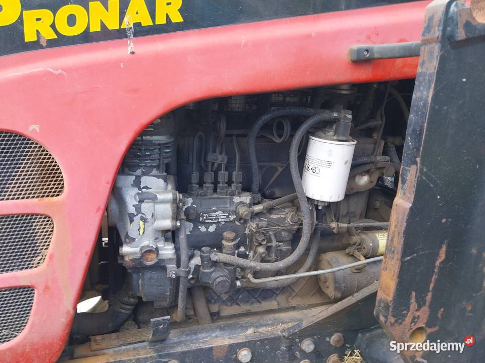 Ciągnik pronar 1025a 2007 105 Tczew sprzedam