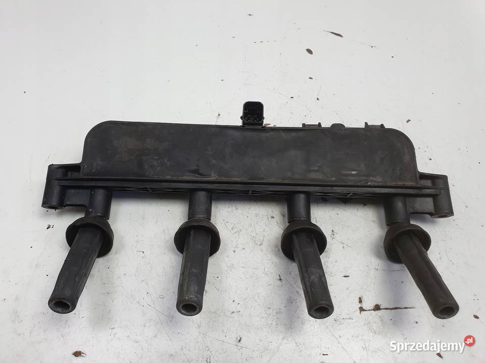 CEWKA ZAPŁONOWA Peugeot 206 14 8V 9628158580 Rudka