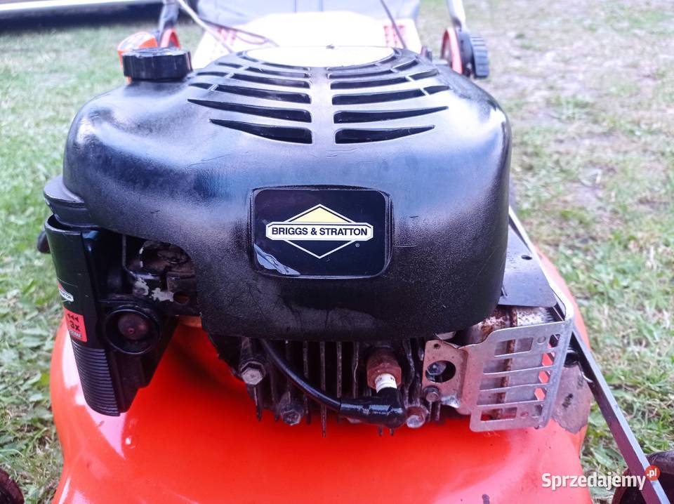 Kosiarka Spalinowa Silnik Husqvarna BRIGSS Dzierżoniów