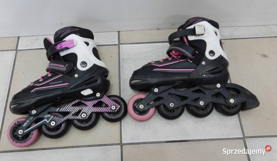 Łyżworolki Nils Extreme NA1169a rozmiary 3538 Leżajsk