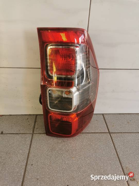 Ford Ranger lampa DB3913405 lewe Lampy tylne