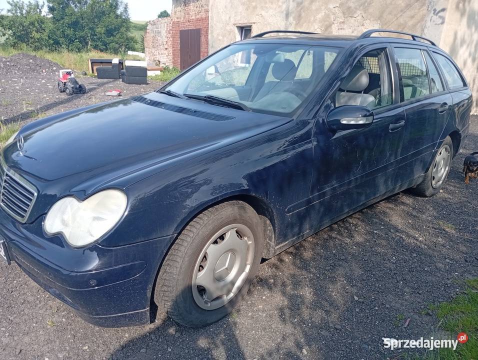 Mercedes Benz c200 22 CDI