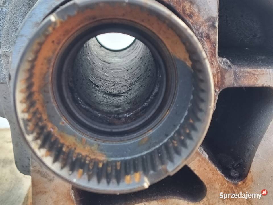 Volvo XC90 44 V8 REDUKTOR SKRZYNI BIEGÓW Podzespoły skrzyń biegów Janów