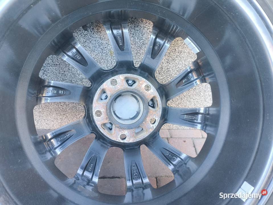 Felgi Koła Opel Insignia 17 5x120 ET36 lato świętokrzyskie Pińczów