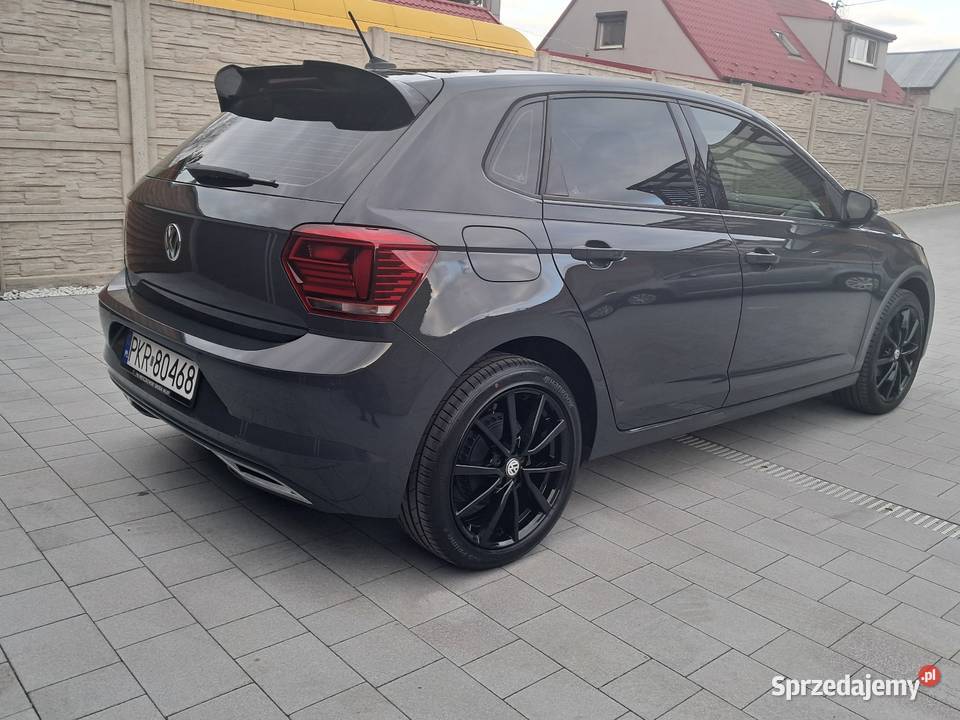 VW Polo 10 tsi 95 panorama Krotoszyn