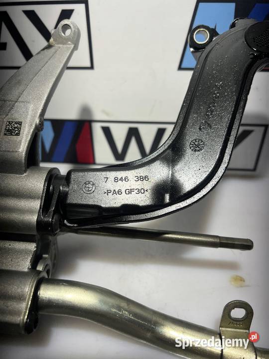 BMW M3 F80 M4 F82 F83 M2 F87 LCI POMPA RURKA dolnośląskie