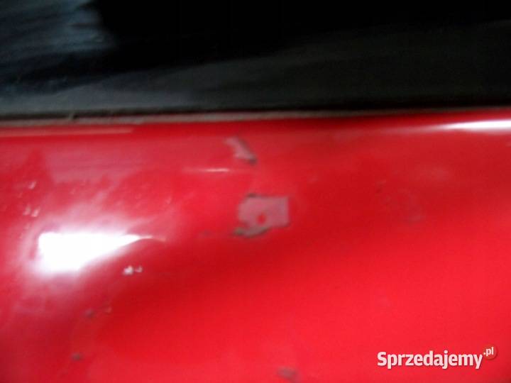 FORD FIESTA MK7 VII 10r klapa tył 90 mikronów Karoseria Kielce