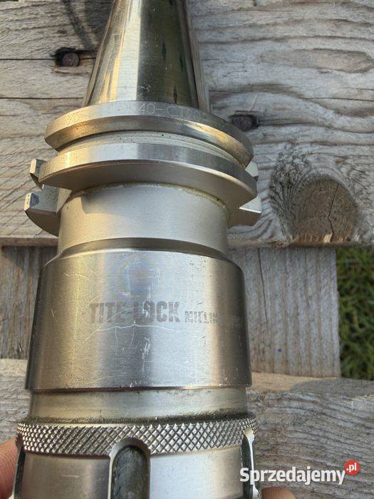TITELOCK MILLING CHUCK SK40 CT20A uchwyt Kompresory Kompresory sprzedam