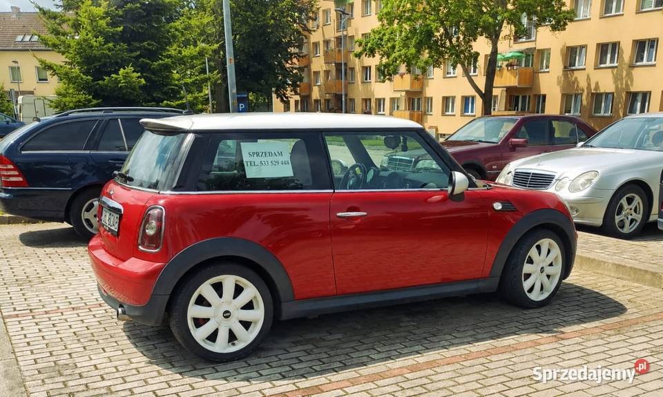 Sprzedam Mini Cooper 2007 R56 Zarejestrowany w Polsce Bolesławiec