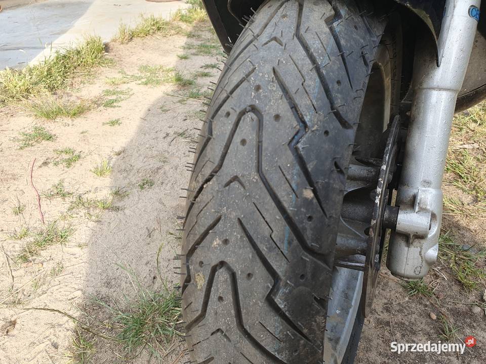 Skuter 125 Benelli Velvet silnik Yamahy kat B Częstochowa