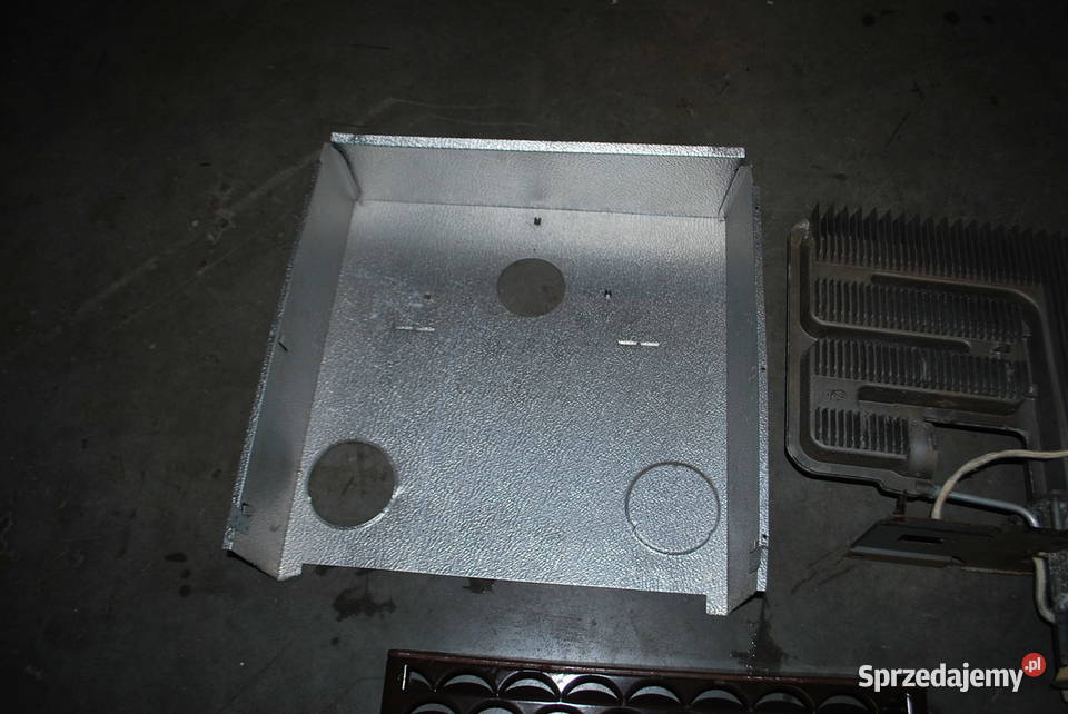 PIECOGRZEWANIE GAZOWE TRUMA TRUMATIC SL3002 mazowieckie Grzebowilk