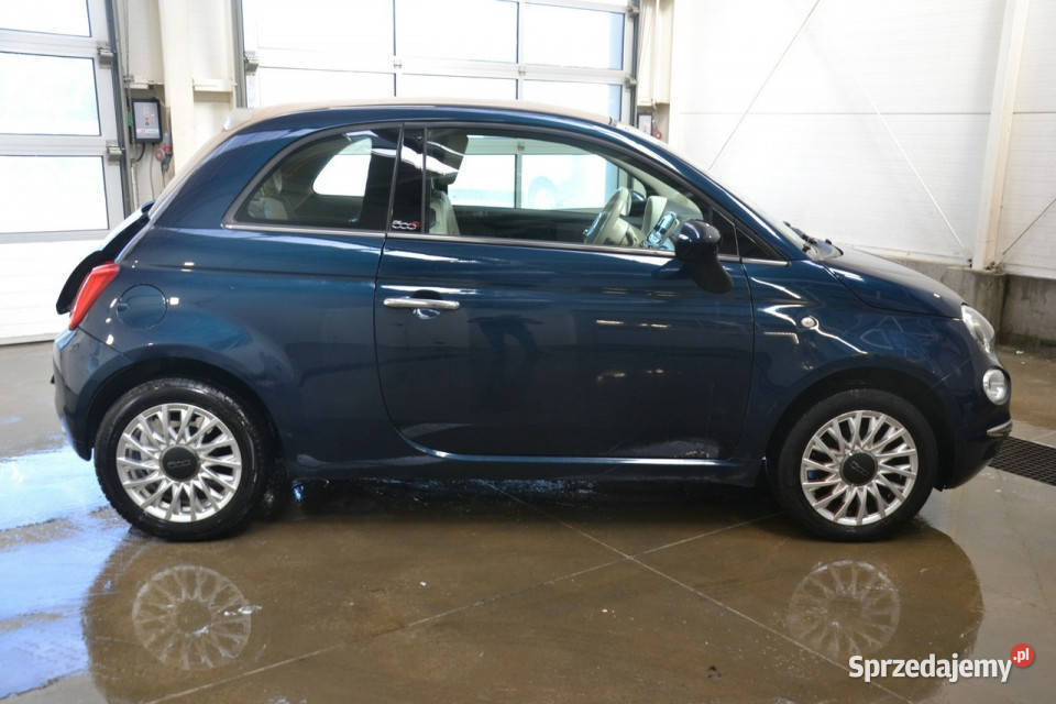 Fiat 500 lifcie 12 benzyna 70 klimatyzacja 1200cm3