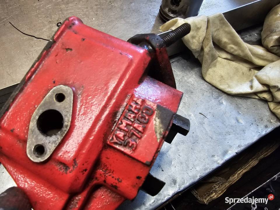 Yamaha DT 80 lc2 cylinder tłok tuleja DT80 Jelenia Góra sprzedam