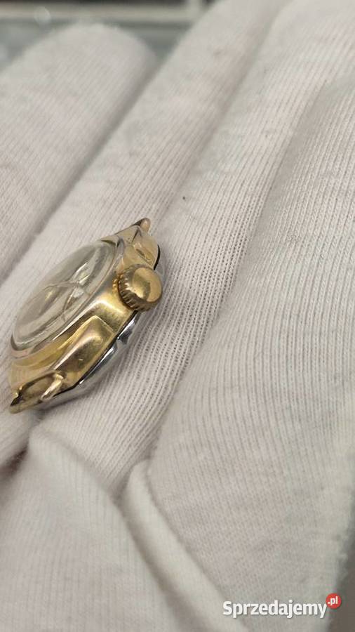 Damski vintage GUB Glashutte Damskie Chorzów