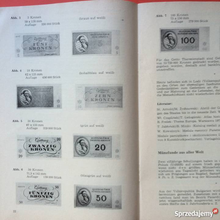 818 Mumismatische 1973 Szczecin