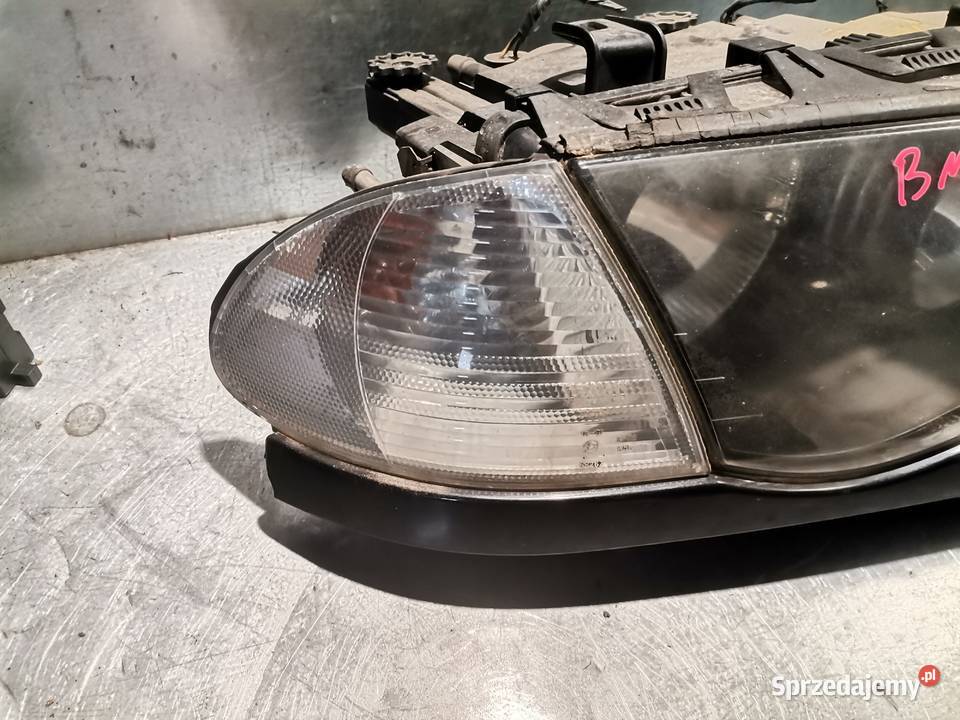 BMW E46 LAMPA PRAWY PRZÓD REFLEKTOR PRAWY PRZÓD Nowy Sącz