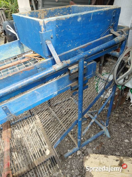 Sortownik do ziemniaków sprawny podkarpackie Rzeplin