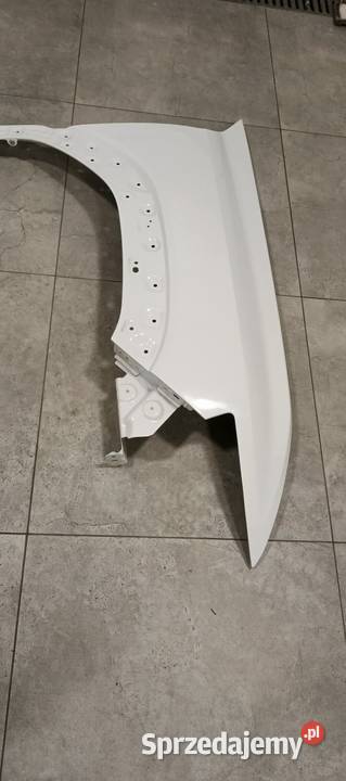 Błotnik Dacia Duster III prawy Błotniki Brześć Kujawski sprzedam