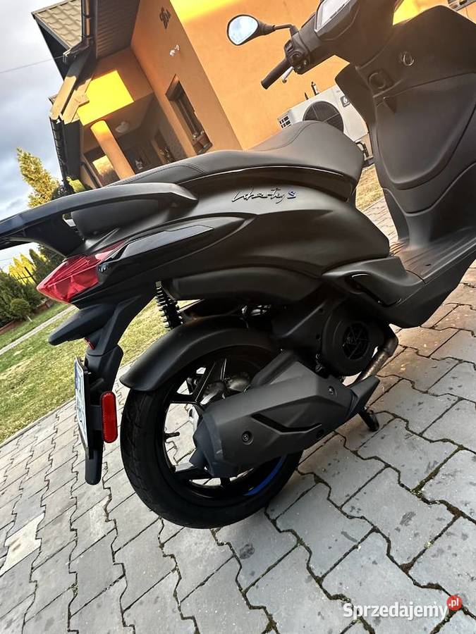 Piaggio Liberty S 125 2025 Piaggio świętokrzyskie