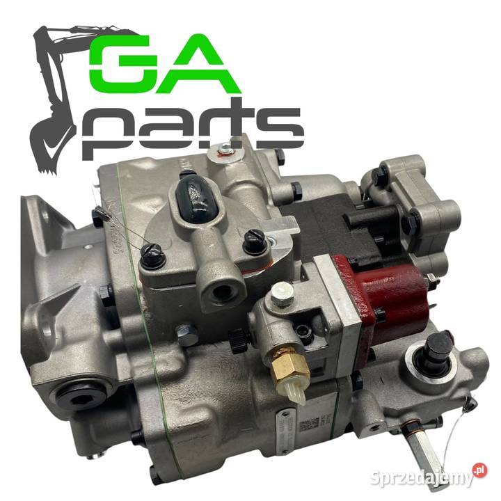 Pompa Paliwa Cummins 3883776 Nowa Oryginał Olsztyn