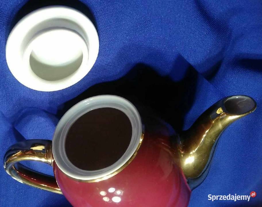 Dzbanek Karolina Jaworzyna porcelana sprzedam