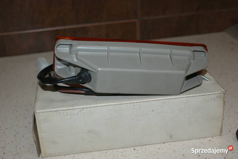 Lampa kierunkowskazu przód P VW SANTANA 08811284 Białobrzegi