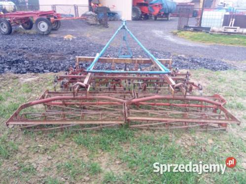 Agregat uprawowy RAU 27m Pawłowice