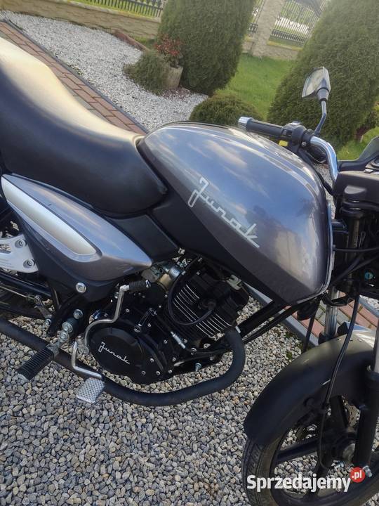 Junak 125 2015 niski przebieg Lipnik