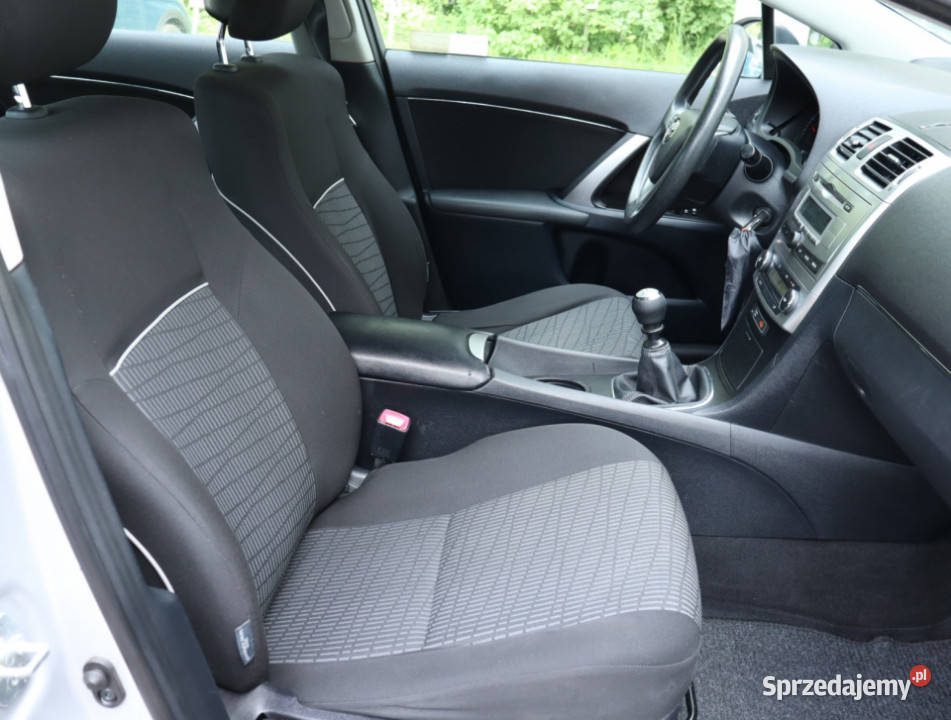 Toyota Avensis 20 D4D Avensis Piaseczno
