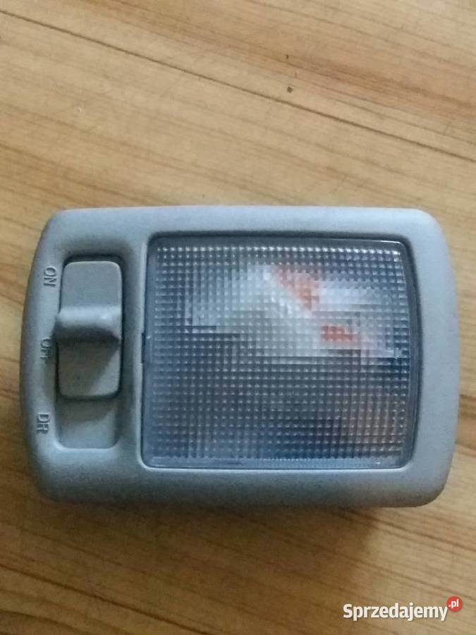 HYUNDAI ELANTRA LAMPKA PODSUFITKI TYLNA 928002D0 wielkopolskie Ostrów Wielkopolski