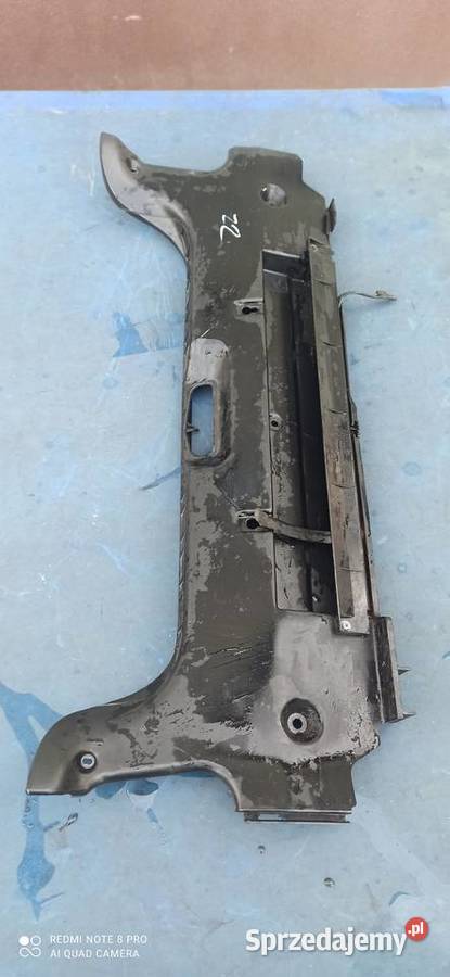 bmw z3 osłona plastikowa bagażnika Imielin