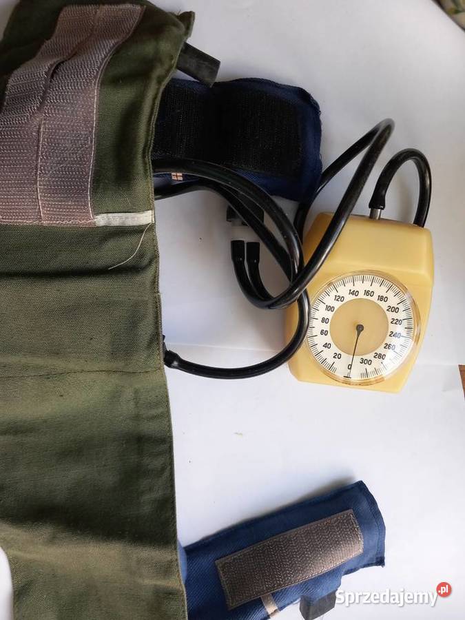 Stary Ciśnieniomierz małopolskie Kraków