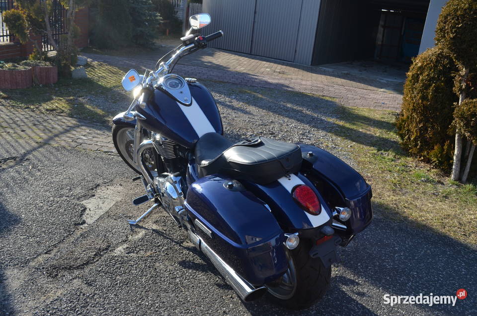Triumph Thunderbird 1700 Raider Xv 1900 stryker podkarpackie Nowa Dęba