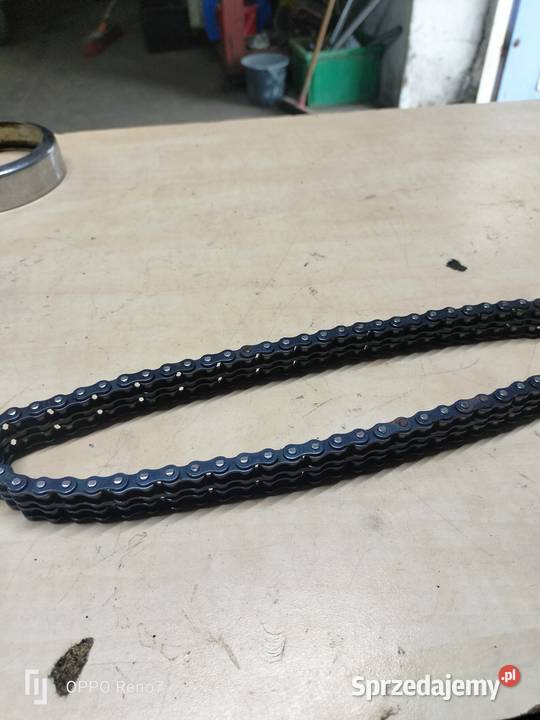 Łańcuch sprzęgłowy 66 ogniw Jawa cz 350 Łubno