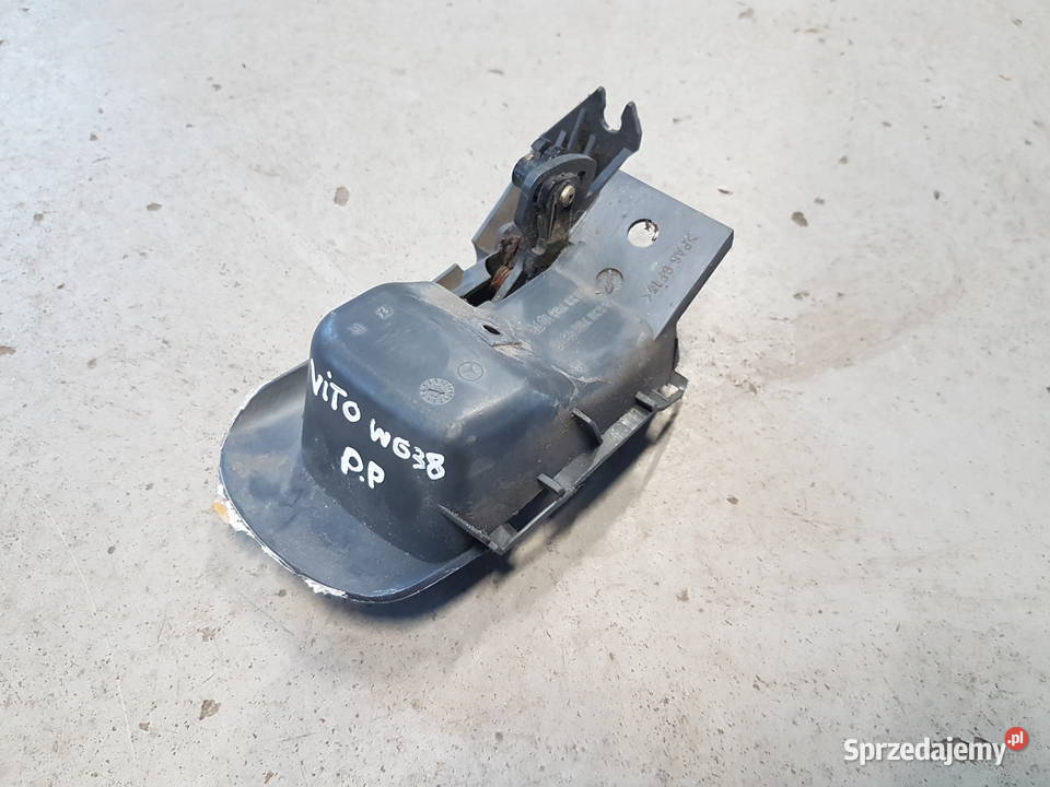 MERCEDES VITO 638 KLAMKA PRAWA A6387660878 Turek