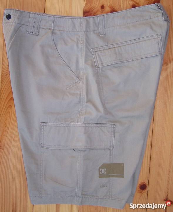 Krótkie spodenki DC 100 bawełna z USA podlaskie Białystok