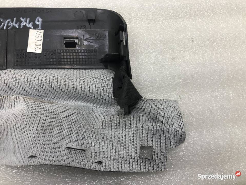 OSŁONA KOLUMNY KIEROWNICZEJ PEUGEOT 407