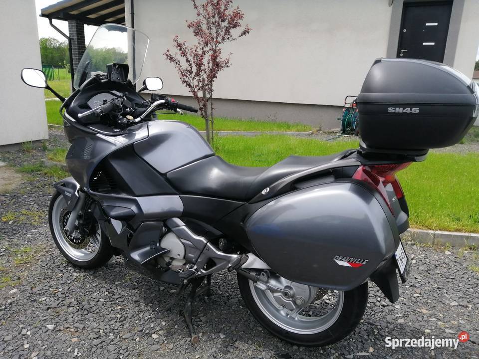 honda deauville 700 2006r nt700v ABS Brynica sprzedam