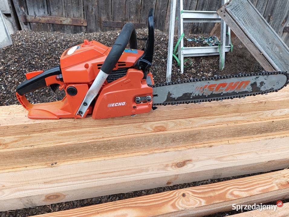 Piła spalinowa echo CS 420ES Sandomierz sprzedam