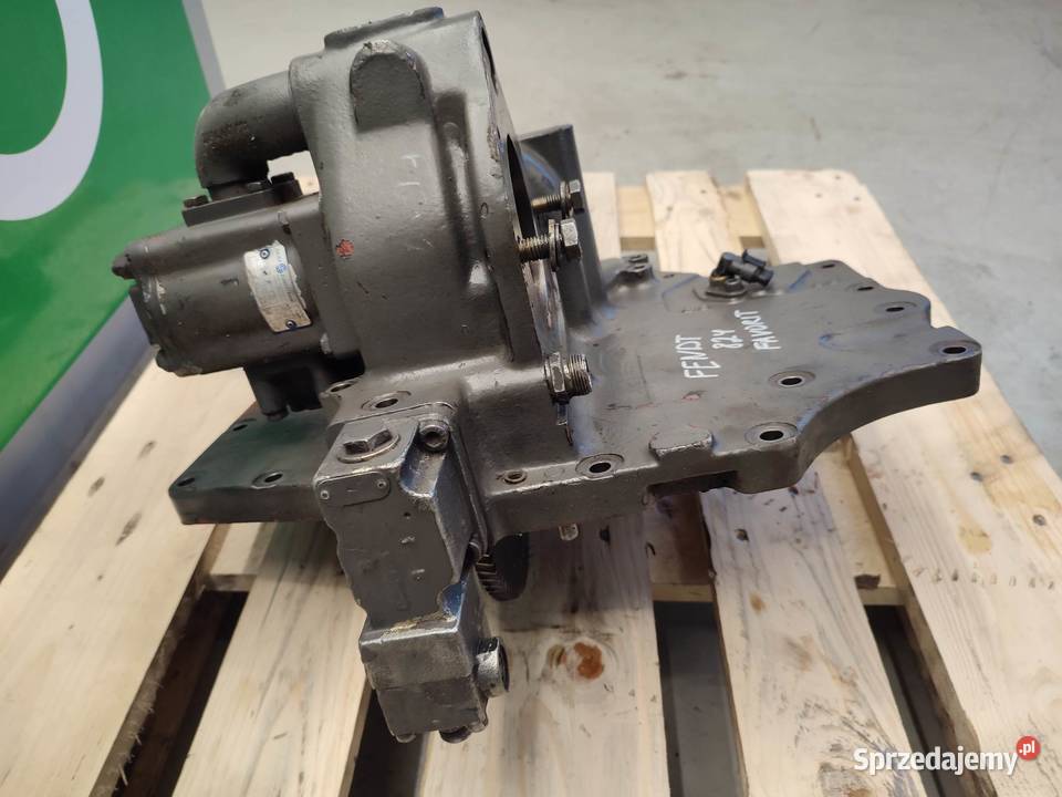 Pompa hydrauliczna Fendt 824 Favorit Sauer Wilkowo