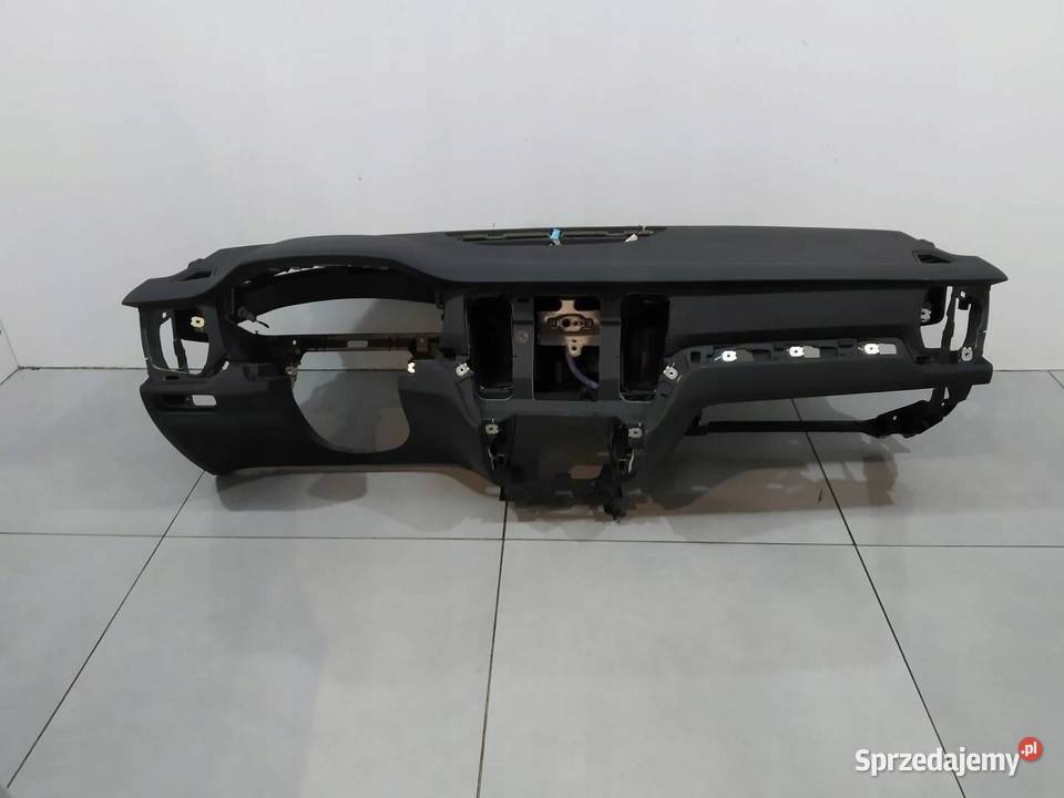 DESKA ROZDZIELCZA KOKPIT PULPIT S60 III Volvo