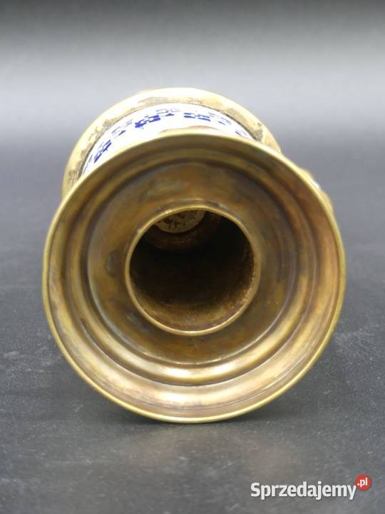 Piękny młynek do pieprzu Fabryka Cieszyn 1909 Antyki, Sztuka, Kolekcje Poznań sprzedam