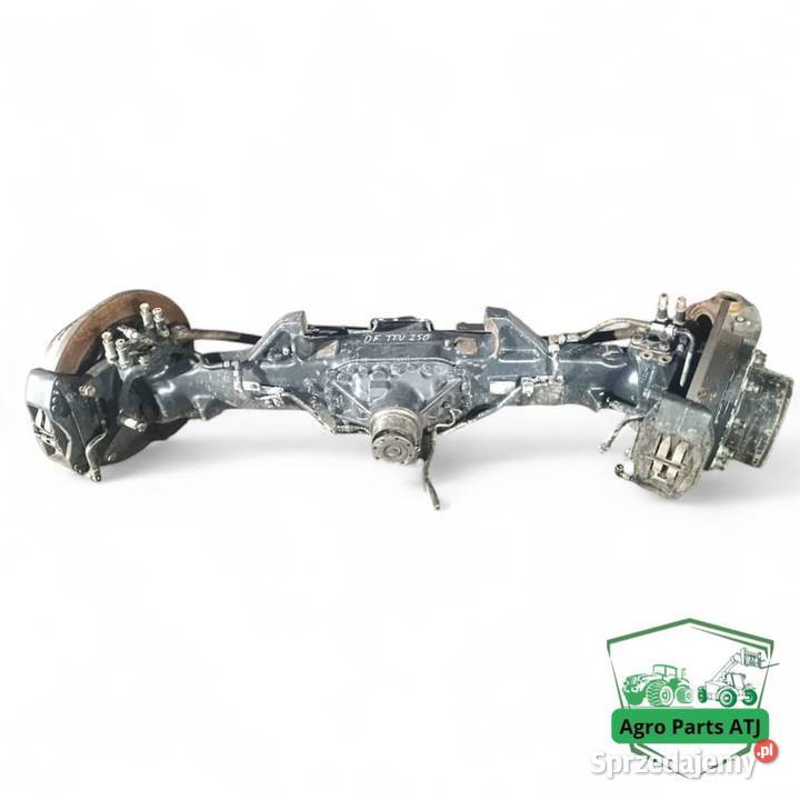 Przedni Most 425291 Carraro 2045 DeutzFahr 250 podlaskie Ciechanowiec sprzedam