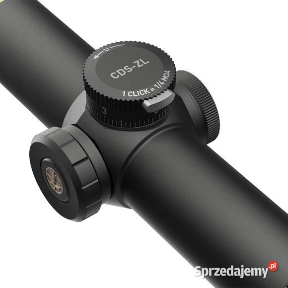 Luneta celownicza Leupold VX3HD 155x20 30 mm iR Warszawa