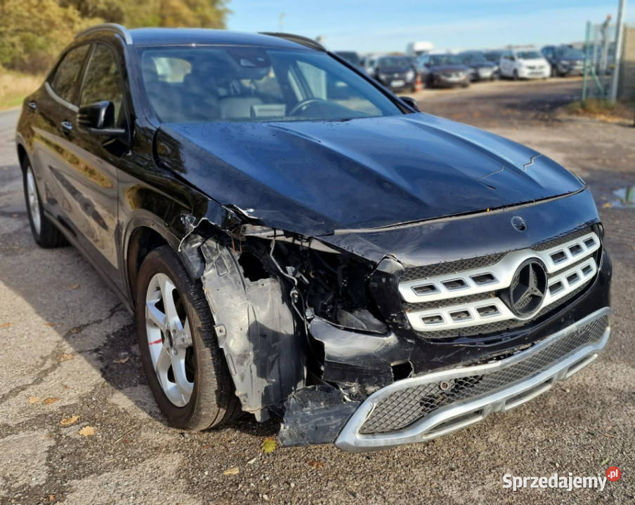 Mercedes GLA 220 Gla VAT marża Pleszew
