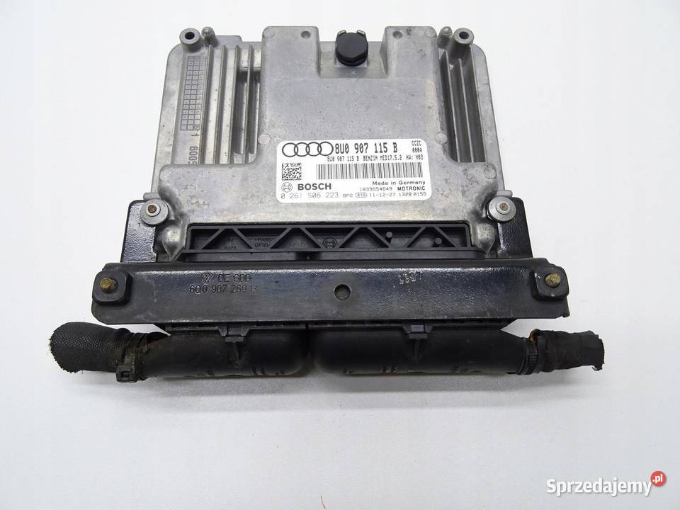 KOMPUTER STEROWNIK SILNIKA AUDI Q3 8U 20 TFSI sprzedam